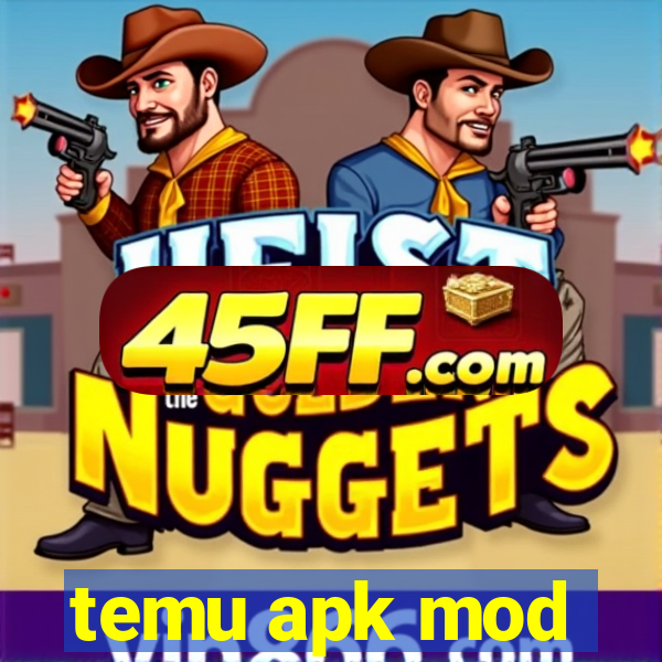 temu apk mod